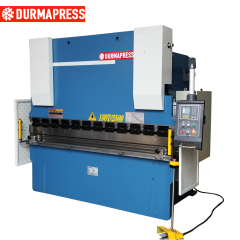 High Precision NC Plate Press Brake