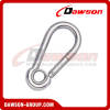 Drop Forged Snap Hook DIN5299 Form E