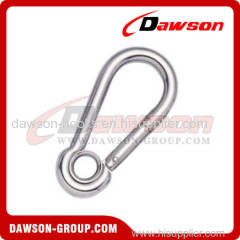 Drop Forged Snap Hook DIN5299 Form E