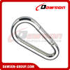 Egg Shaped Snap Hook DIN5299B with Zinc Plated