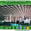 international steel buildings and prefab metal buildings outdoor export to UAE