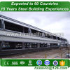 prefabricated factory buildings made of lightweight steel heatproof