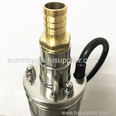 Sunmoy Solar Screw Pump DC pump HIGH quality