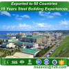 light steel structure building and prefab metal buildings CE verified