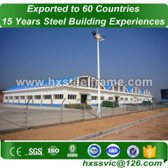 agricultural buildings made of steel framing nz customized export to Amsterdam