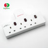 Eco-Friendly cheap Surge Protected socket adapter