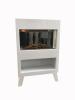 White Electric Portable stoves