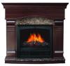 Standing Decorative freestanding electric fireplace