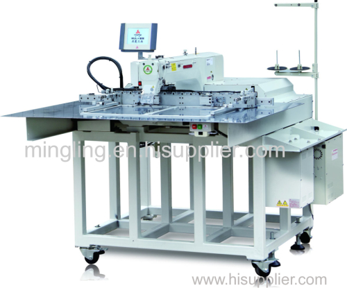 Mingling High Speed Automatic Garment Sewing Machine