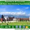 metal frame buildings made of structural steel CE certified at Tunisia area