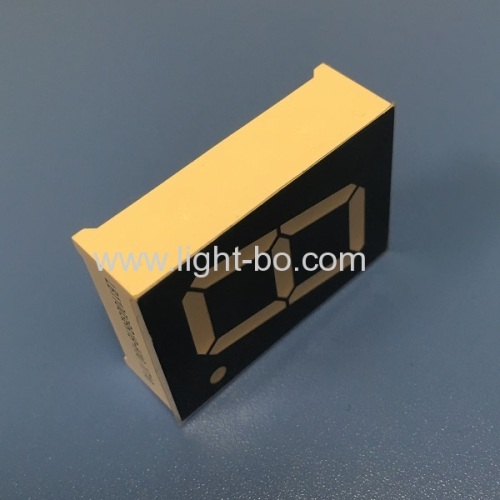 Super Briht Red common Anode 1  7 segment led display for elevator position indicator