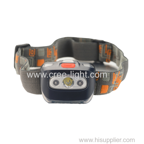 COB headlamps book lamp headlamp comfortable mini small outdoor LED