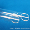 quartz pipe High-quality manufacturers wholesale custom UV quartz tube