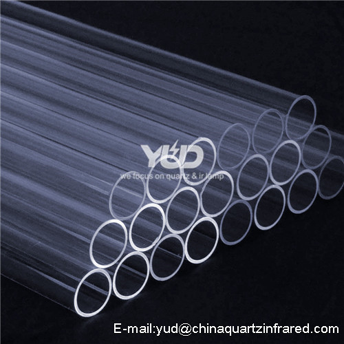 quartz sheet heat resistance glass quartz for uv lamp