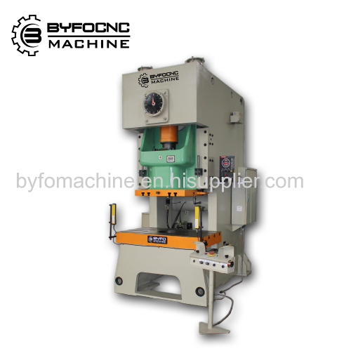  JH21-45T Pneumatic press machine cnc punch press machine