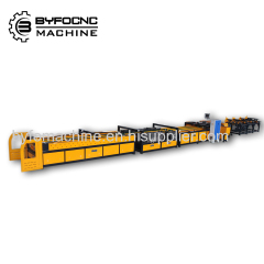 BYFO good quality hvac square duct production line 5