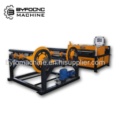0.5-1.5mm BYFO Brand Auto duct line machine