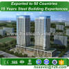 Commercial Building made of steel stuctures with A36 A572 steel at UAE area