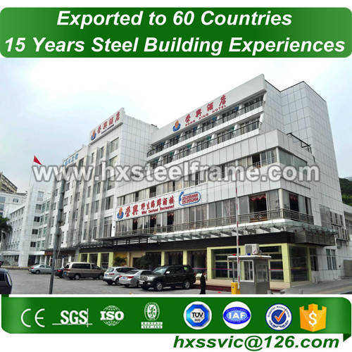 pre building engineering and custom metal buildings pre-made at Mongolia area