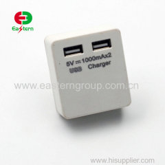 UK plug 5V2A usb charger with CE GS standard