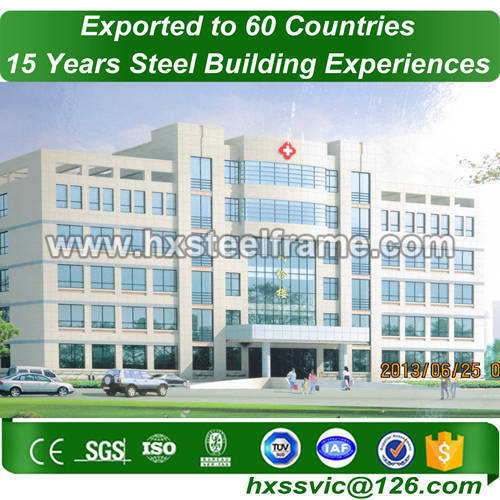 steel building construction and pre engineered steel building 2017 latest