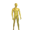 EKO Full Body Stand Plastic special Glossy Red yellow colorful Male sports good quality used Mannequin