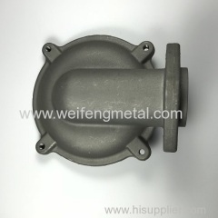 Customized high quality factory aluminum alloy die casting product