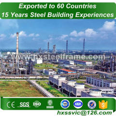steel fabrication work formed steel buildins use ASTM steel provide to Nairobi