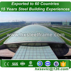 modular building system and steel building packages outdoor export to Bulgaria