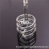 quartz condenser high quality High quality quartz condenser vessel with low price