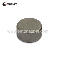 Sintered SmCo extremely strong magnets Disc magnets high temperature magnets Samarium Cobalt Magnets magnetic disk