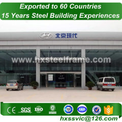 structural steel products formed steel buildings fl hot Sell to Lesotho market