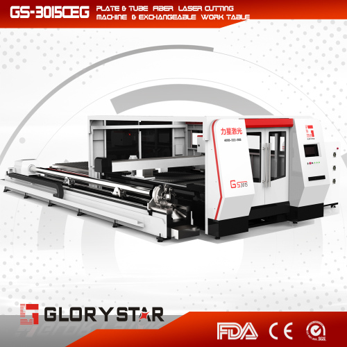 Glorystar Laser equipment for cutting metal in dongguan