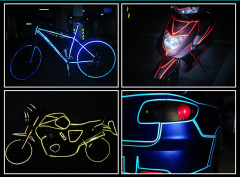 MTB Bicycle Reflective Stickers