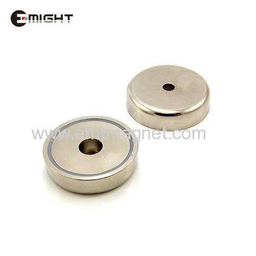 Pot Magnet Magnetic Assembly neodymium strong magnets magnetic hooks Magnetic Tools permanent magnetic lifter