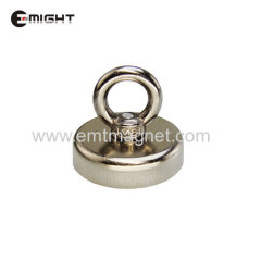 Rings Pot Magnet Magnetic Assembly neodymium strong magnets magnetic hooks lifting magnets Magnetic Tools