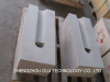 High zirconia fused cast blocks