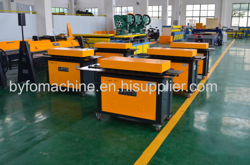 Home Ducting Work Widely Used snap cleat forming machine