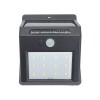 Solar Lights12LED Waterproof Solar Motion Sensor Lights Solar Powered Motion Detector Lights for Garden Fence Patio