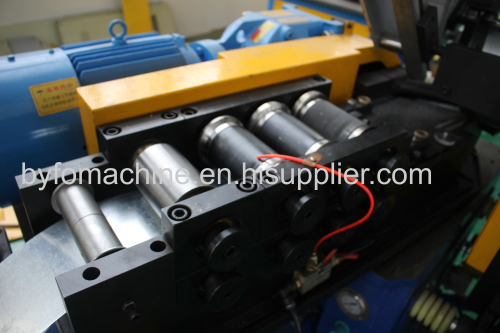 HVAC Fabrication Tubeformer spiral duct machine