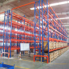 Warehouse Selective pallet rack