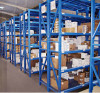 5 tire metal adjustable warehouse storage muscle rack