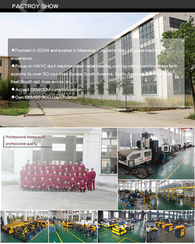 China Manufacturer pittsburgh lock former machine 