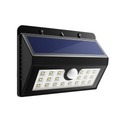 Solar wall light 3 Light mode 20 LED Motion Sensor Security Lights Home Security Solar Lights 3-in-1 Wireless Weatherp