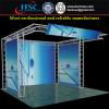 Aluminum Exhibition & Display Gantry Stands Lighting Truss Rigging