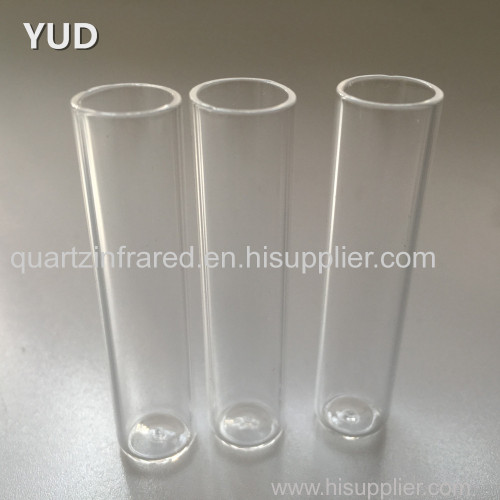 Quartz Micro-Combustion Tubes (One End Closed)