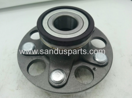 Diesel auto parts wheel bearing