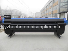 Photojet 6colors Large format printer for 3200mm paper printing