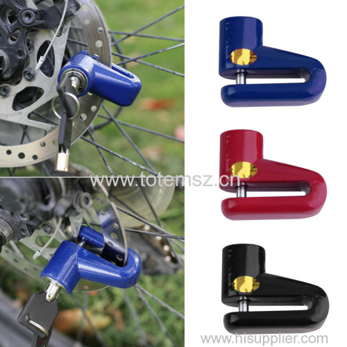 Anti theft Bicycle Motorcycle Disk Disc Brake Rotor Lock