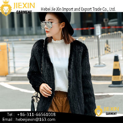 New Arrivel Discount Ladies Mink Fur Coat Women Jacket